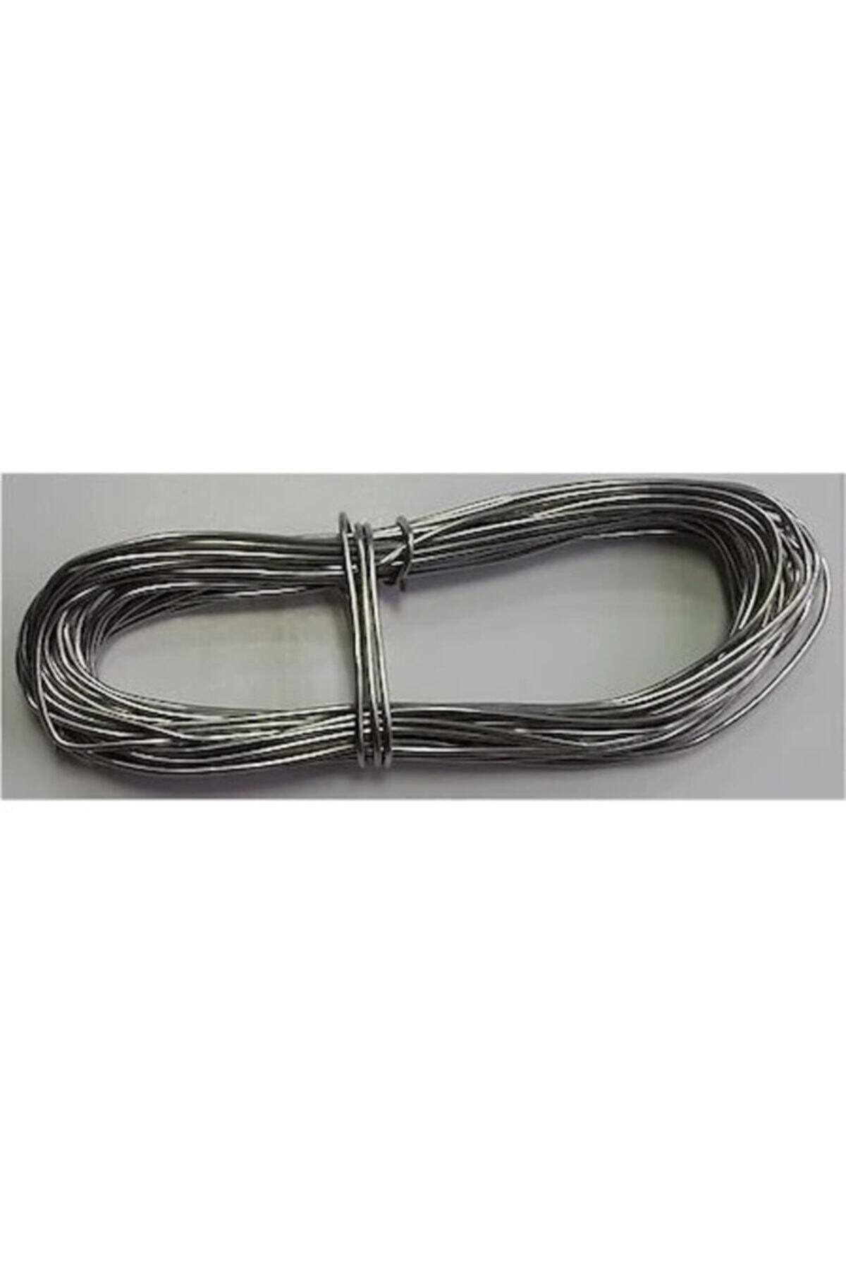 Genel Markalar 5 Metre 0,75mm Ince Lehim Teli Kurtel Marka