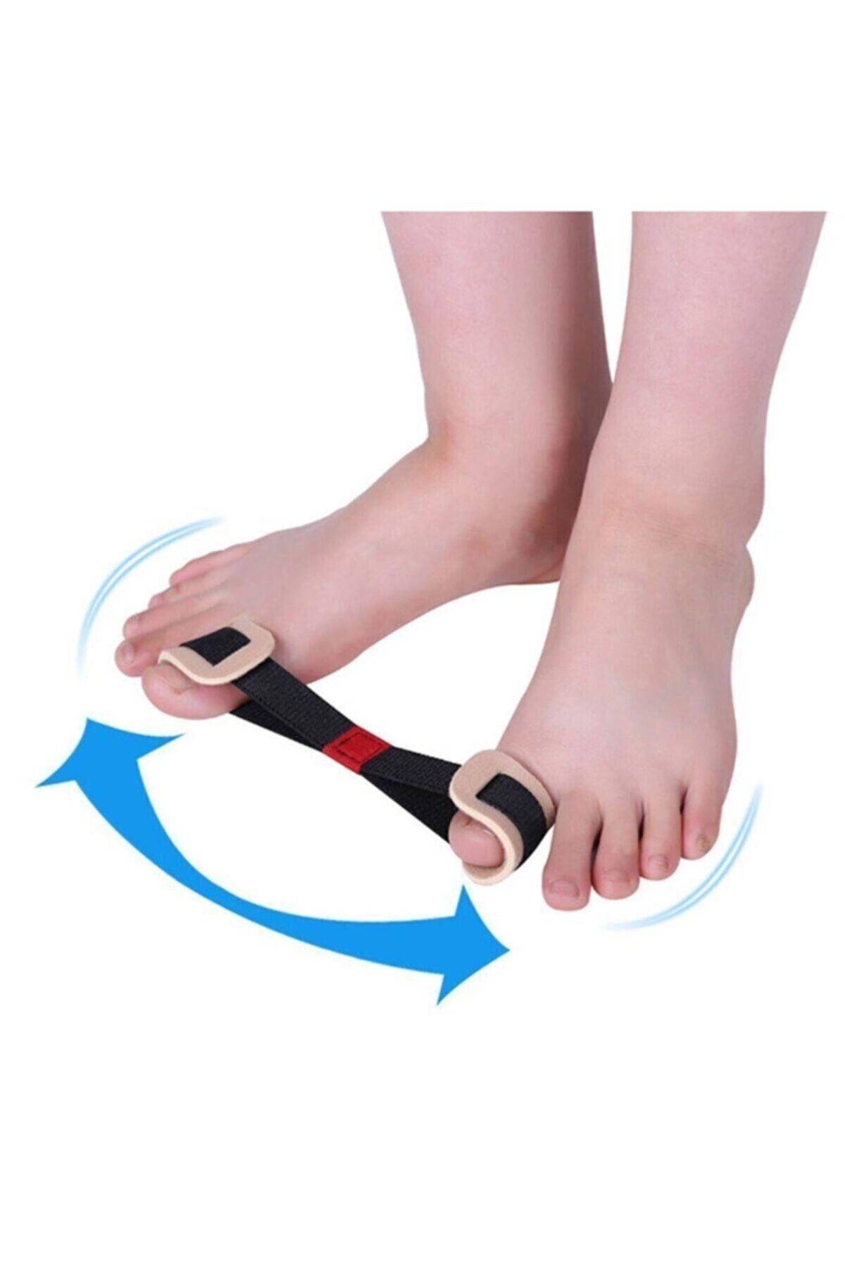 TİNEKE-1 Piece Exercise Rubber Bunion - Finger Bone and Hallux Corrector 2