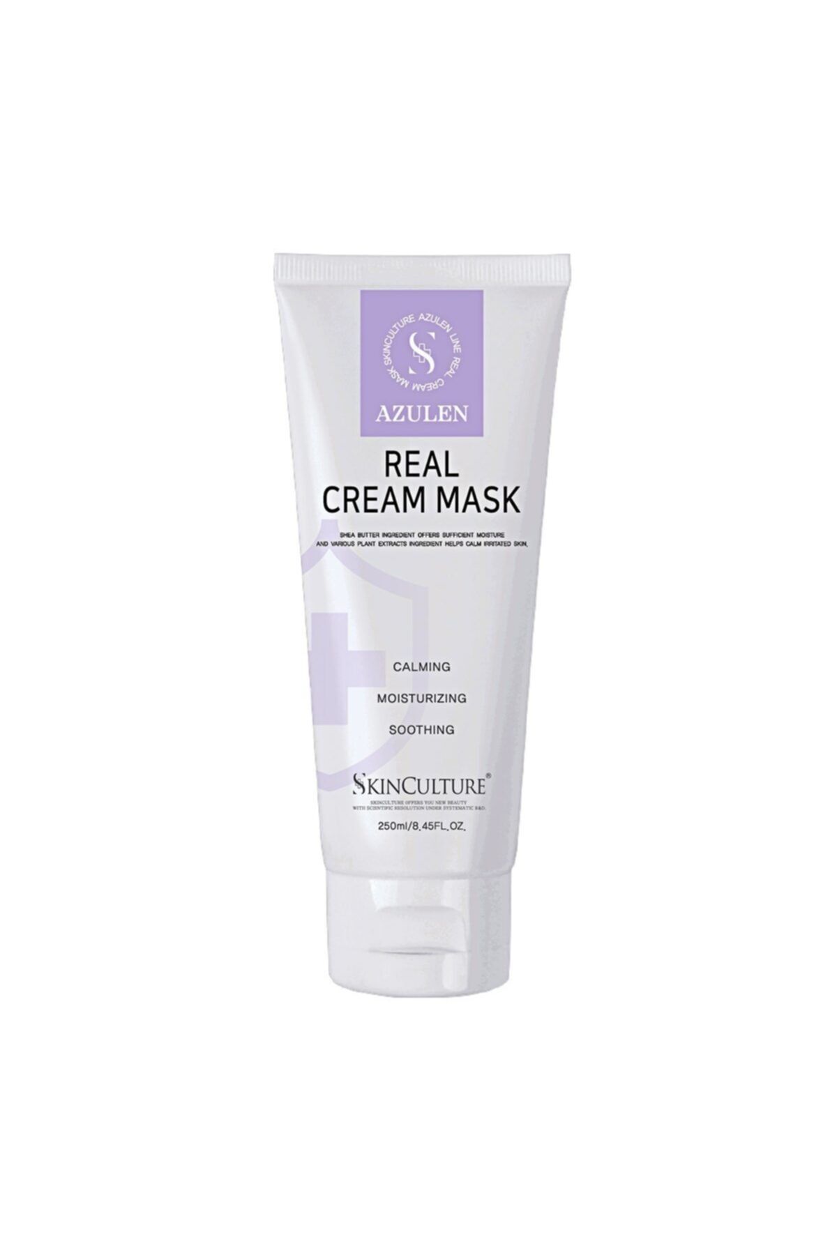 Skin Culture Azulen Real Cream Mask 250 ml