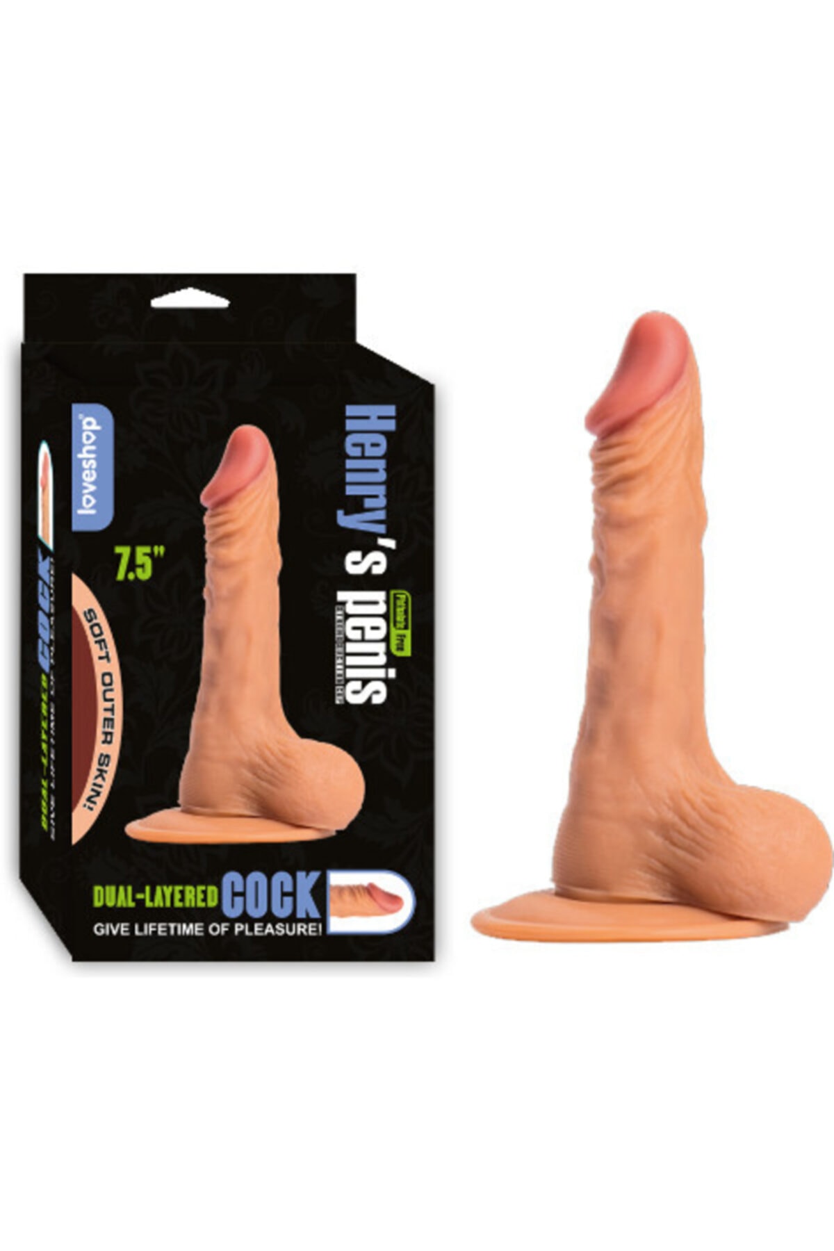 Henry's Penis