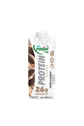 Kahveli Protein Süt 500 ml TYC00365147235