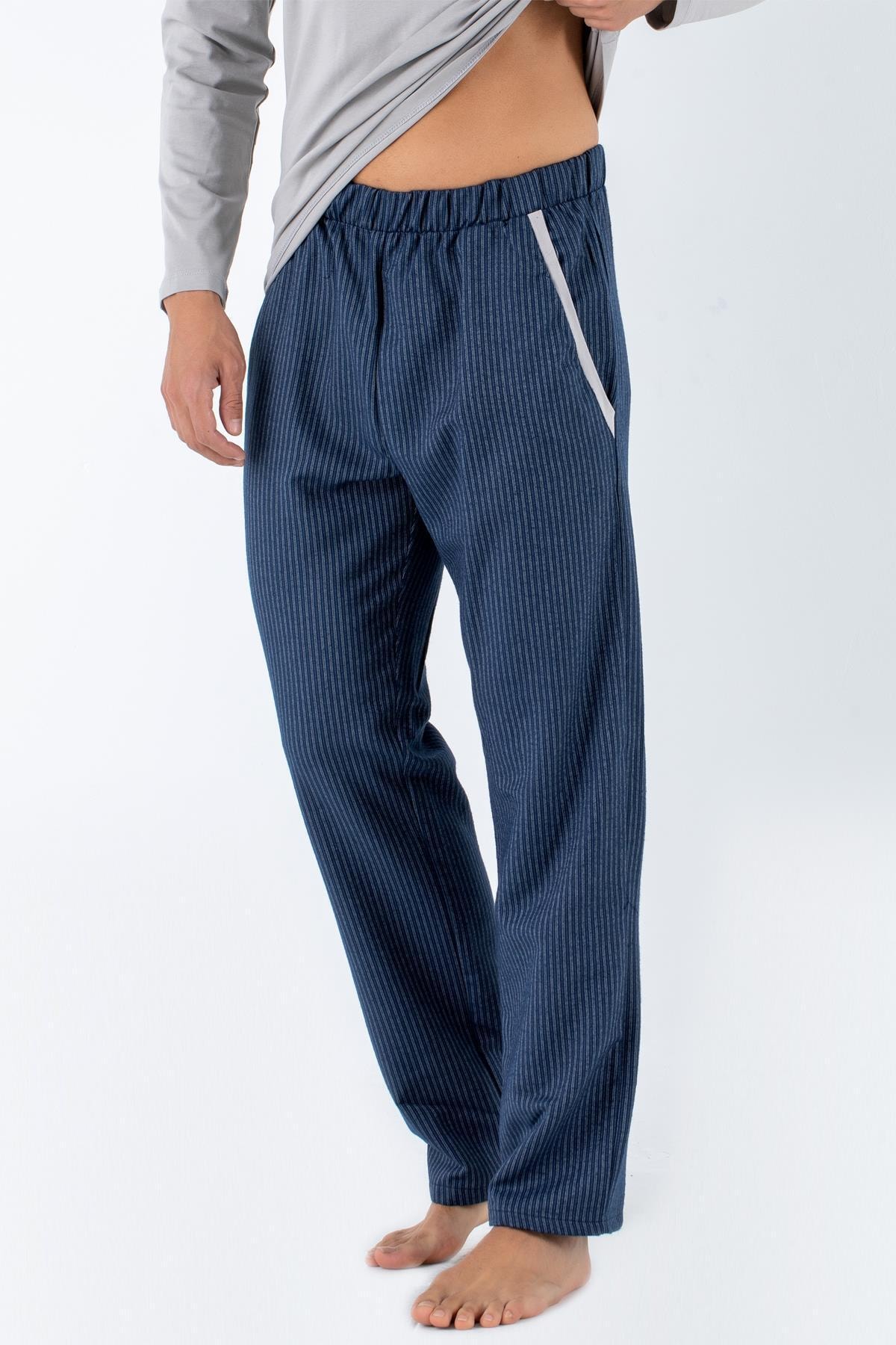 Erkek Pijama Altı L