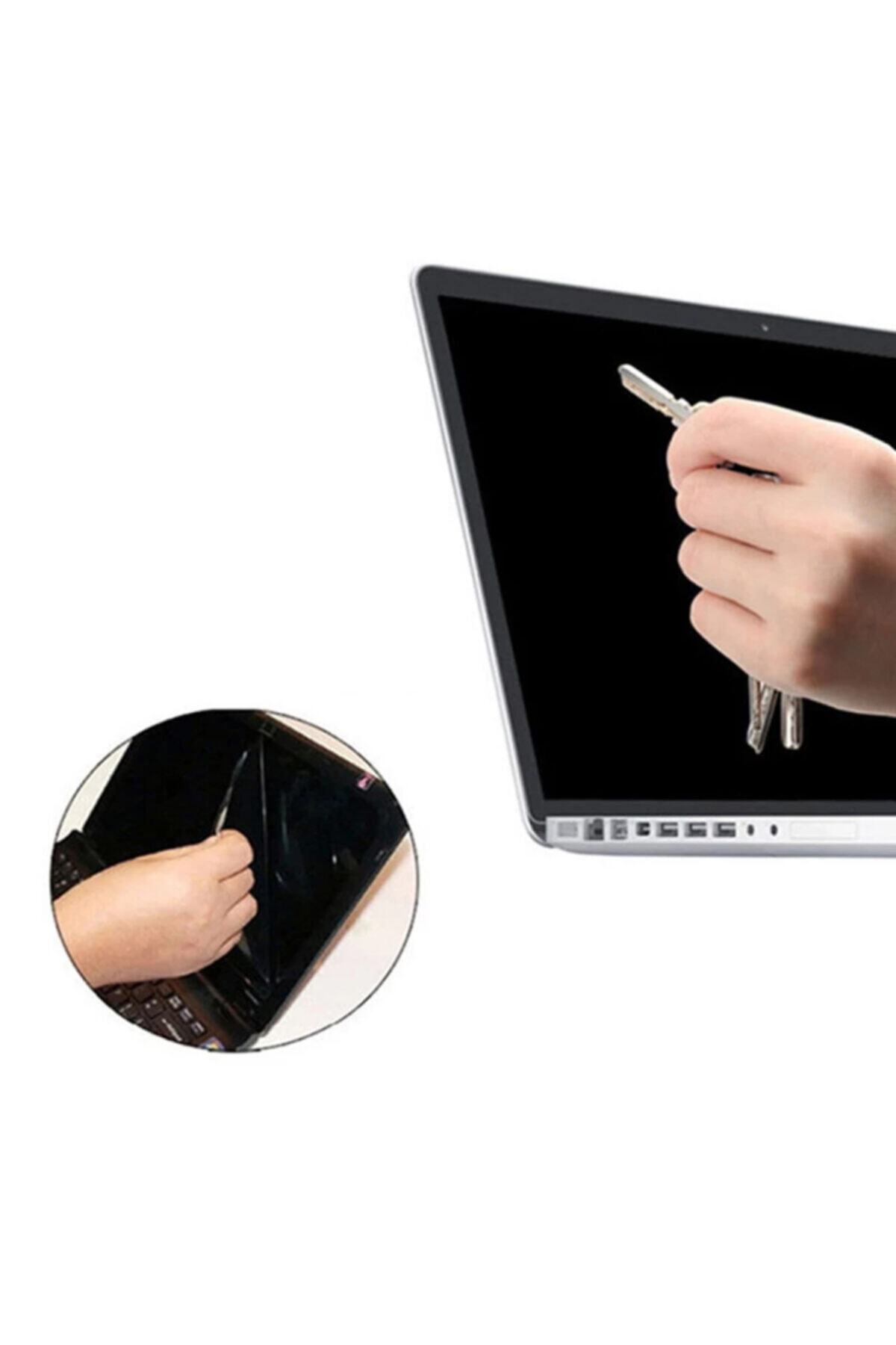 Apple Macbook Pro (MXK52TU/A) Laptop Premium Ekran Koruyucu 9h Nano Film 2