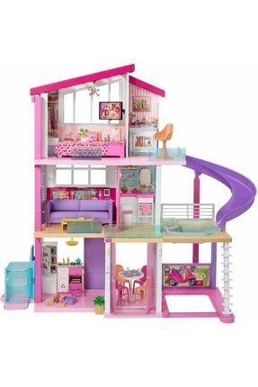 Barbie 3 Katlı Rüya Evi Yeni Seri Gnh53 po887961870831