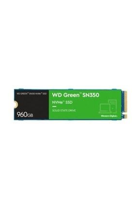 Wd 960gb Green Sn350 Ssd M.2 Nvme 3062903
