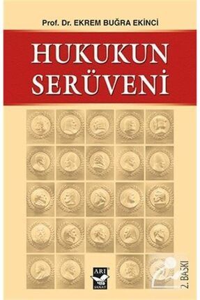 Hukukun Serüveni 54300