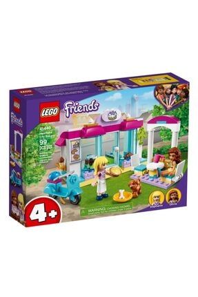 41440 ® Friends Heartlake City Pastanesi /99 Parça /+4 Yaş NOVI1000459