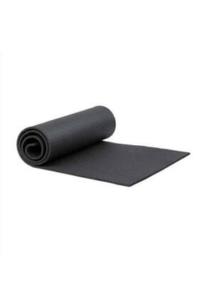 Pilates Yoga Kamp Plates Matı Siyah (0,5mm) DarkSiyah