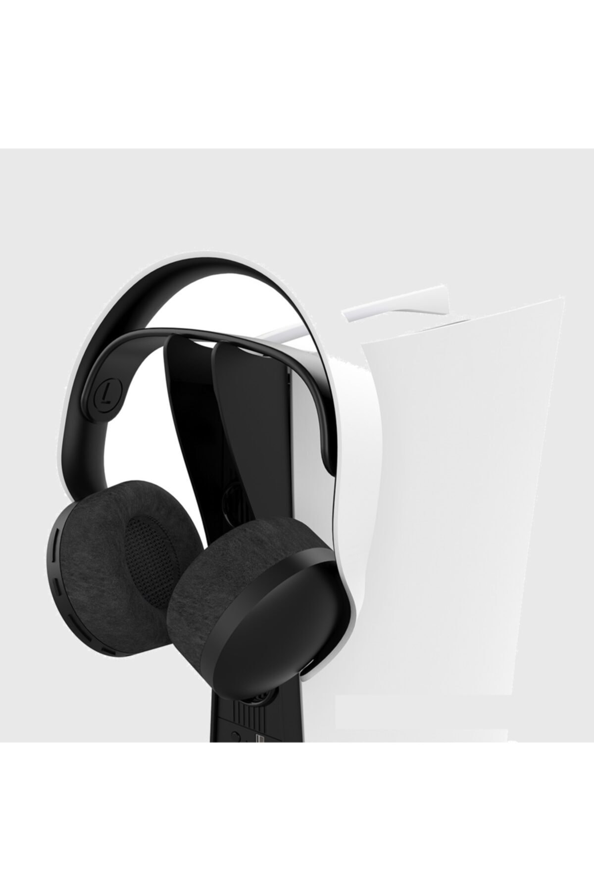 Pg-p5017 Kulaklık Askılı Ps5 Playstation 5 Soğutucu 3