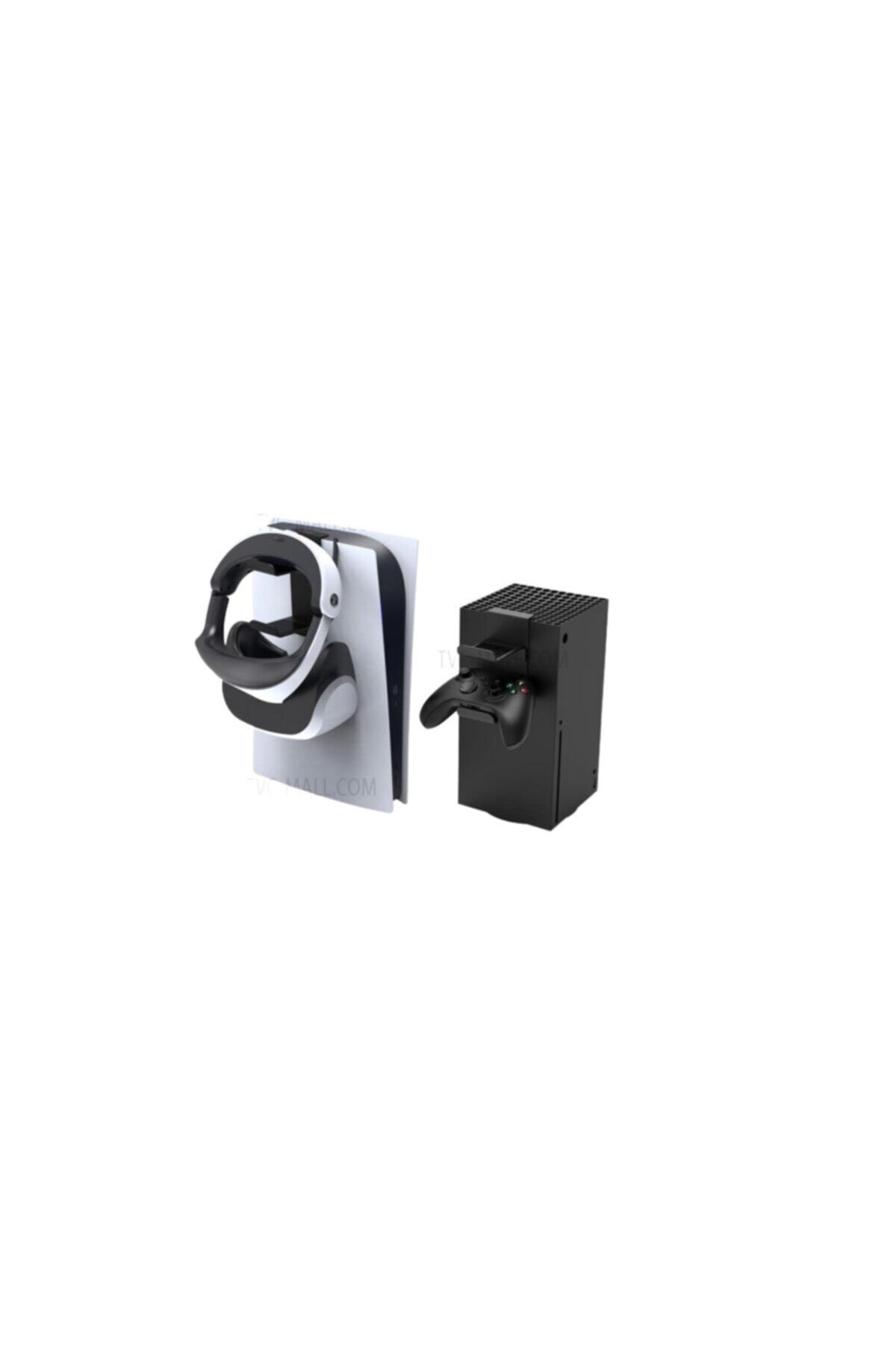 Pg9222 Xbox Series X Ps5 Playstation 5 Kulaklık Joystick Stand 5
