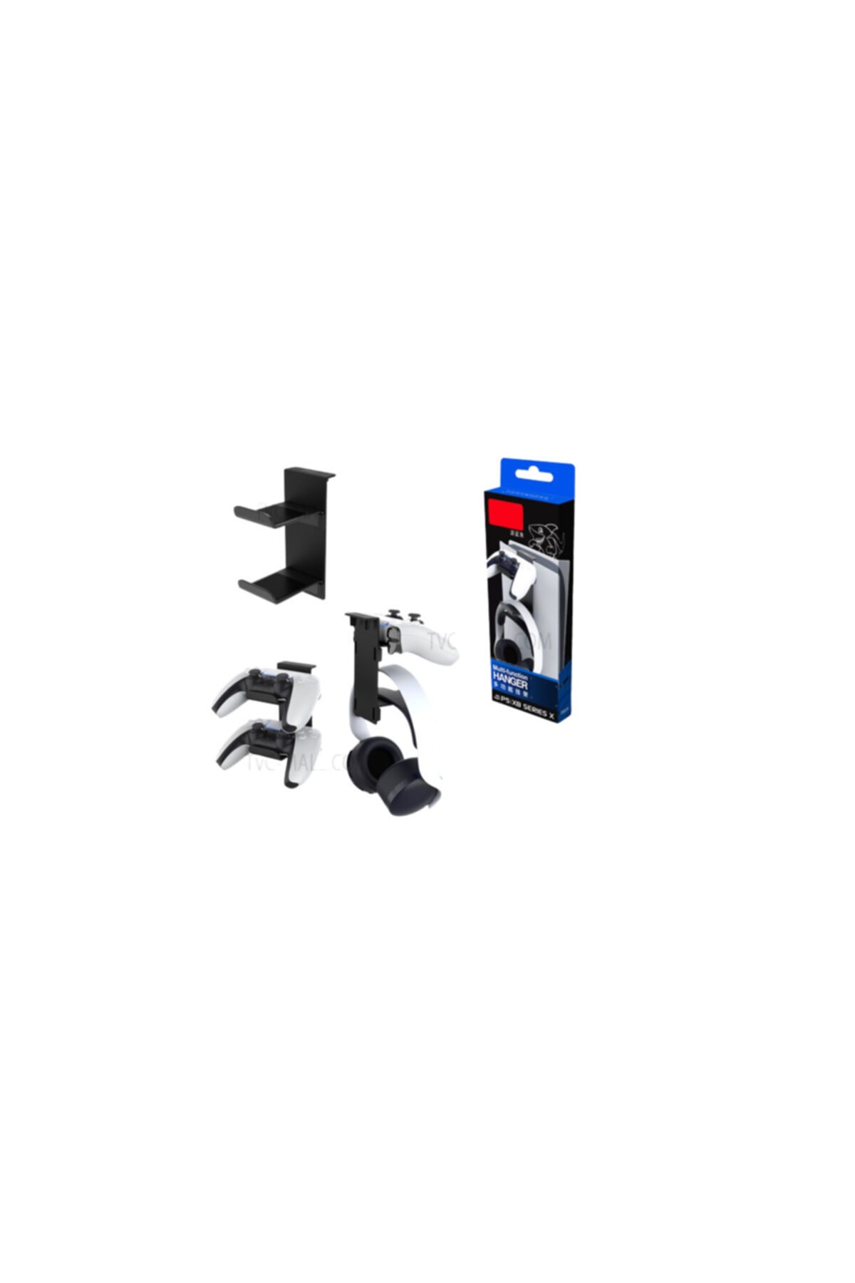 Pg9222 Xbox Series X Ps5 Playstation 5 Kulaklık Joystick Stand 6