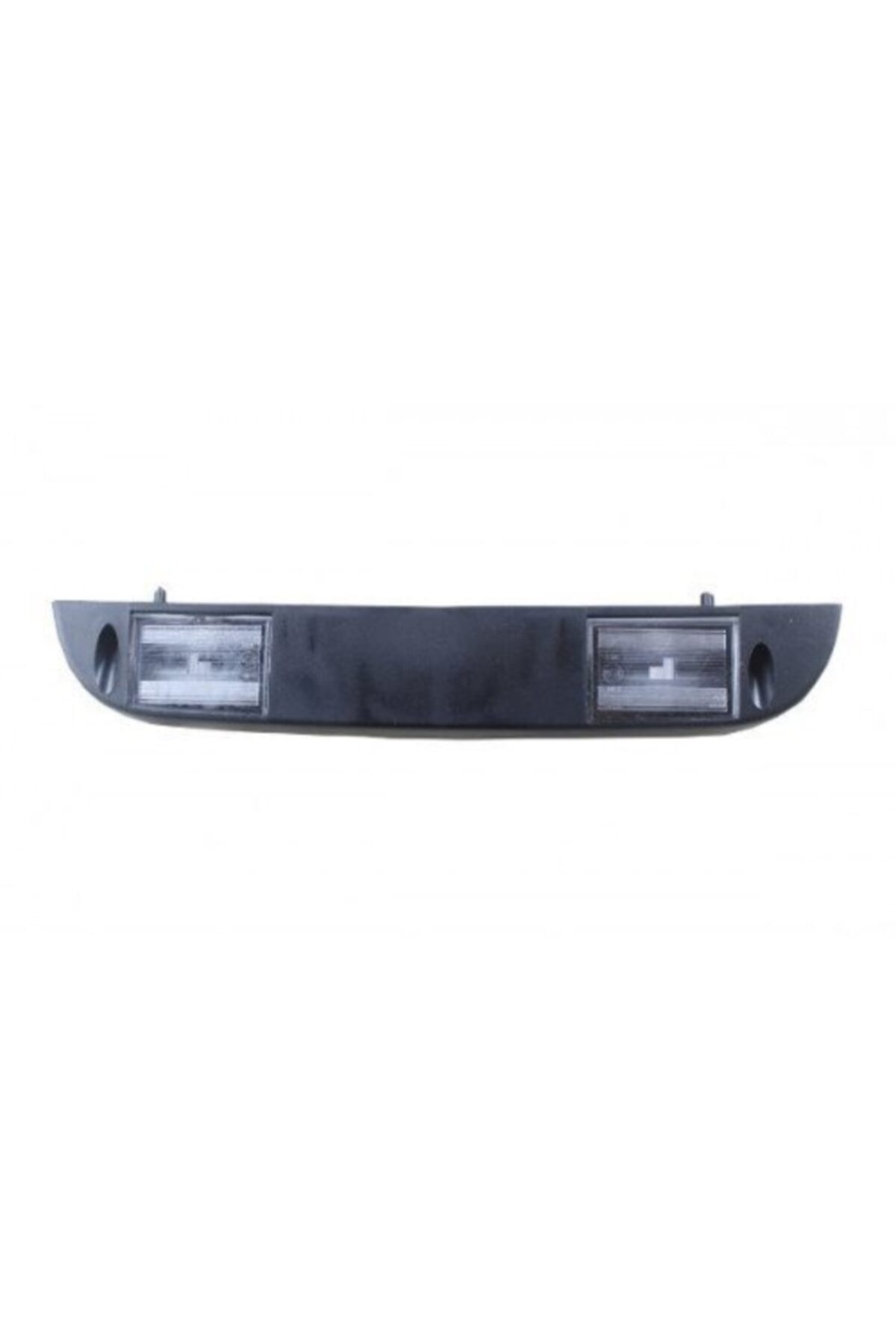 Éclairage Plaque Immatriculation ATU Pour Renault Kangoo 3 - Porte Simple, Réf OEM 265103161R