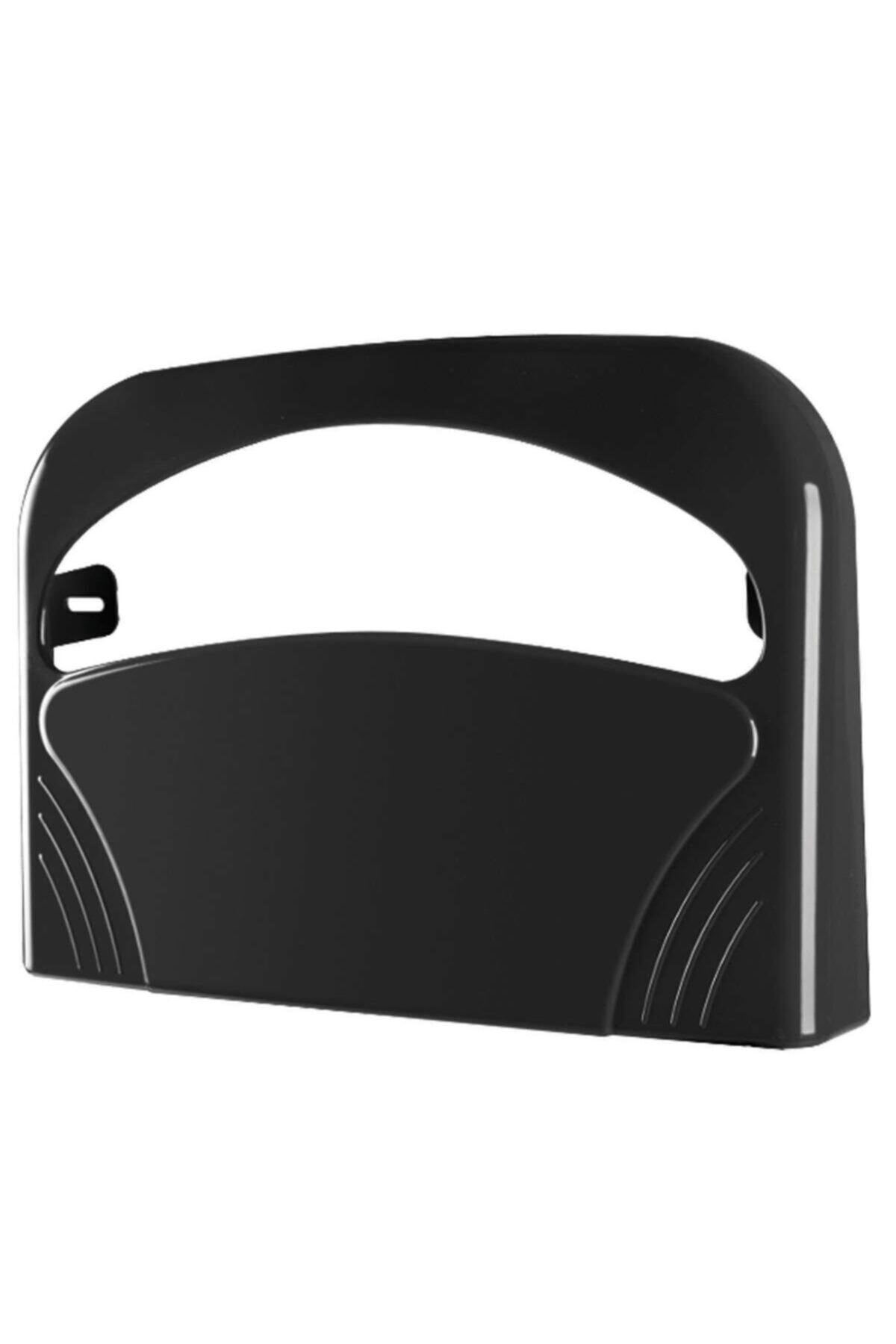 Genel Markalar (ün-ev) Klozet Kapak Örtüsü Dispenseri Siyah 3460-s