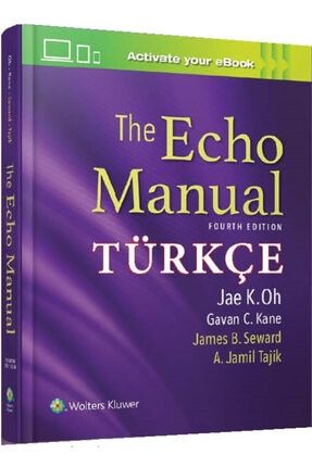The Echo Manual Türkçe 2020 9786052369234