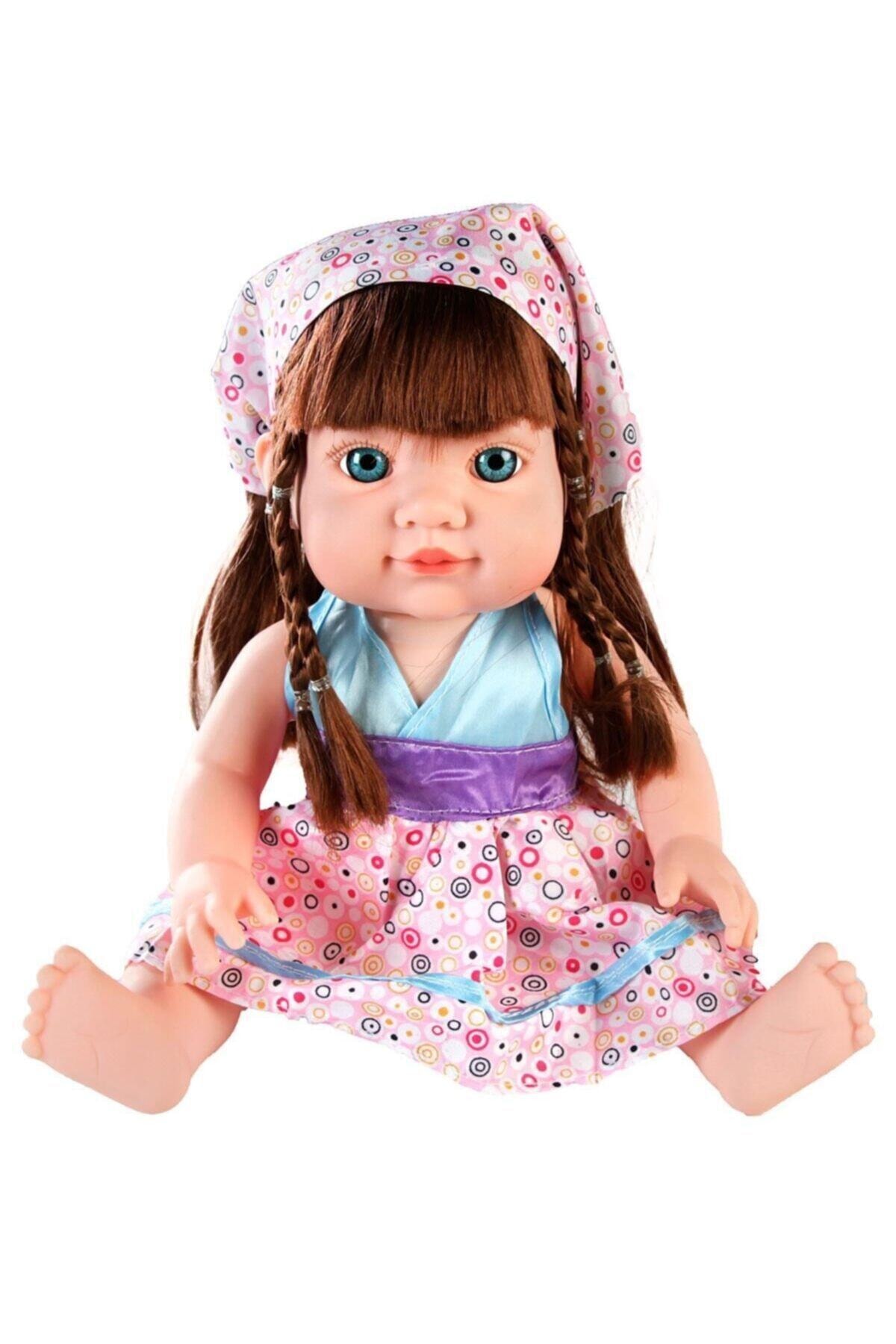 Elite Avm Turkce Konusan Sevimli Banu Bebek Oyuncak 30 Cm Can Turkce Konusan Banu Bebek Mor Fiyati Yorumlari Trendyol