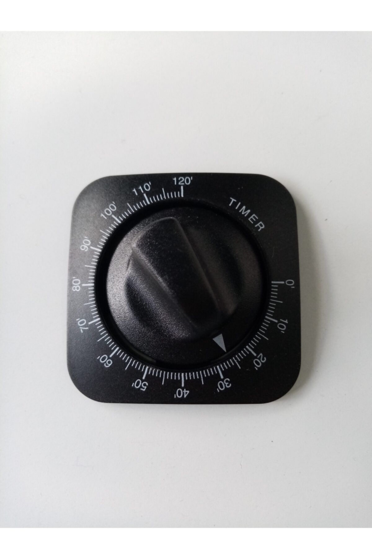 YILDIRAY Çevirme Düğmesi Ayna 0-120dk Timer