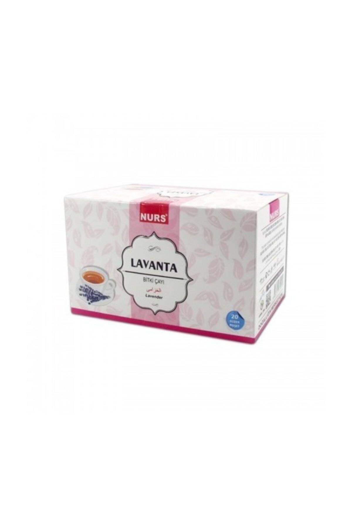 Lavanta Çayı
