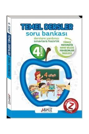 Sinav Yayinlari 4 Sinif Tum Dersler Yaprak Test Trendyol