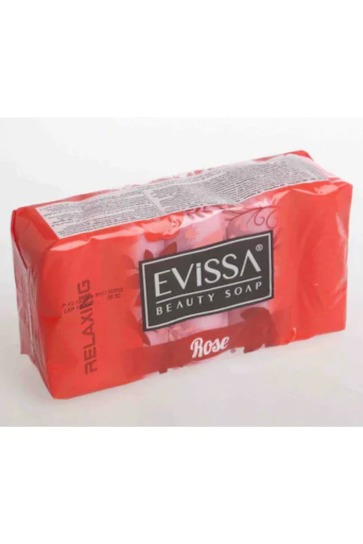 Evissa El Sabunu 5li Rose 275gr