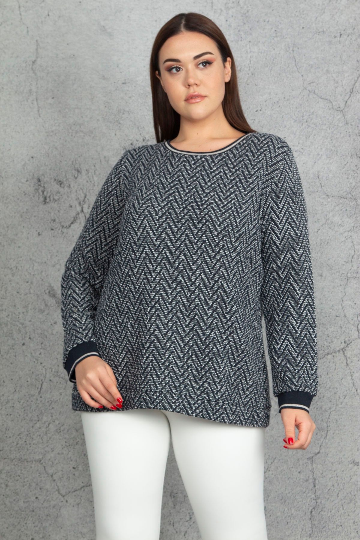 Https Www Trendyol Com Sans Kadin Siyah Simli Ribana Detayli Triko Orgu Tunik 65n20770 P 68222581 Https Cdn Dsmcdn Com Ty33 Product Media Images 20201210 19 37167676 118238791 1 1 Org Zoom Jpg Kadin Siyah Simli Ribana Detayli Triko Orgu