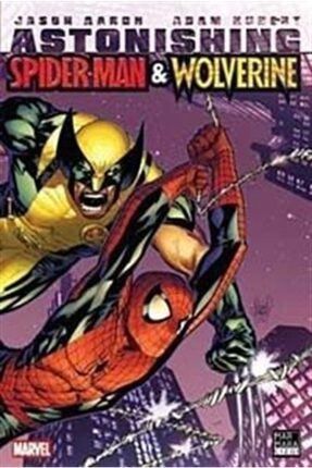 Astonishing Spider-man - Wolverine 0000000619008