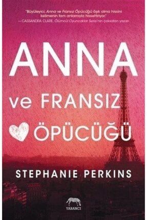 Yabanci Yayinlari Anna Ve Fransiz Opucugu Ciltli Trendyol