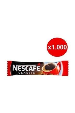 Classic Hazır Kahve 2g X 1.000 Adet (koli) 8690632035185
