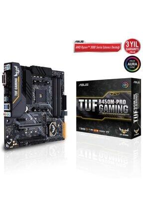 Asus Tuf B450m Pro Gaming Am4 Matx Anakart Fiyati Yorumlari Trendyol