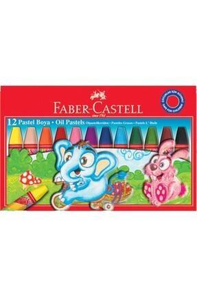 Faber Castell Karton Kutu Pastel Boya 24 Renk Fiyati