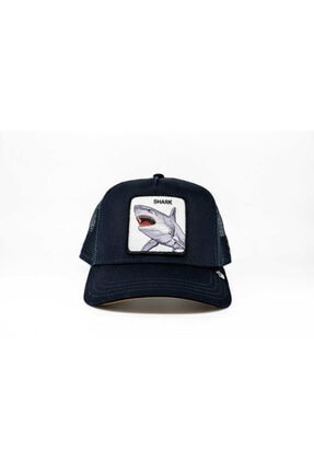 Unisex Lacivert Dunnah Standart Şapka 101-0332