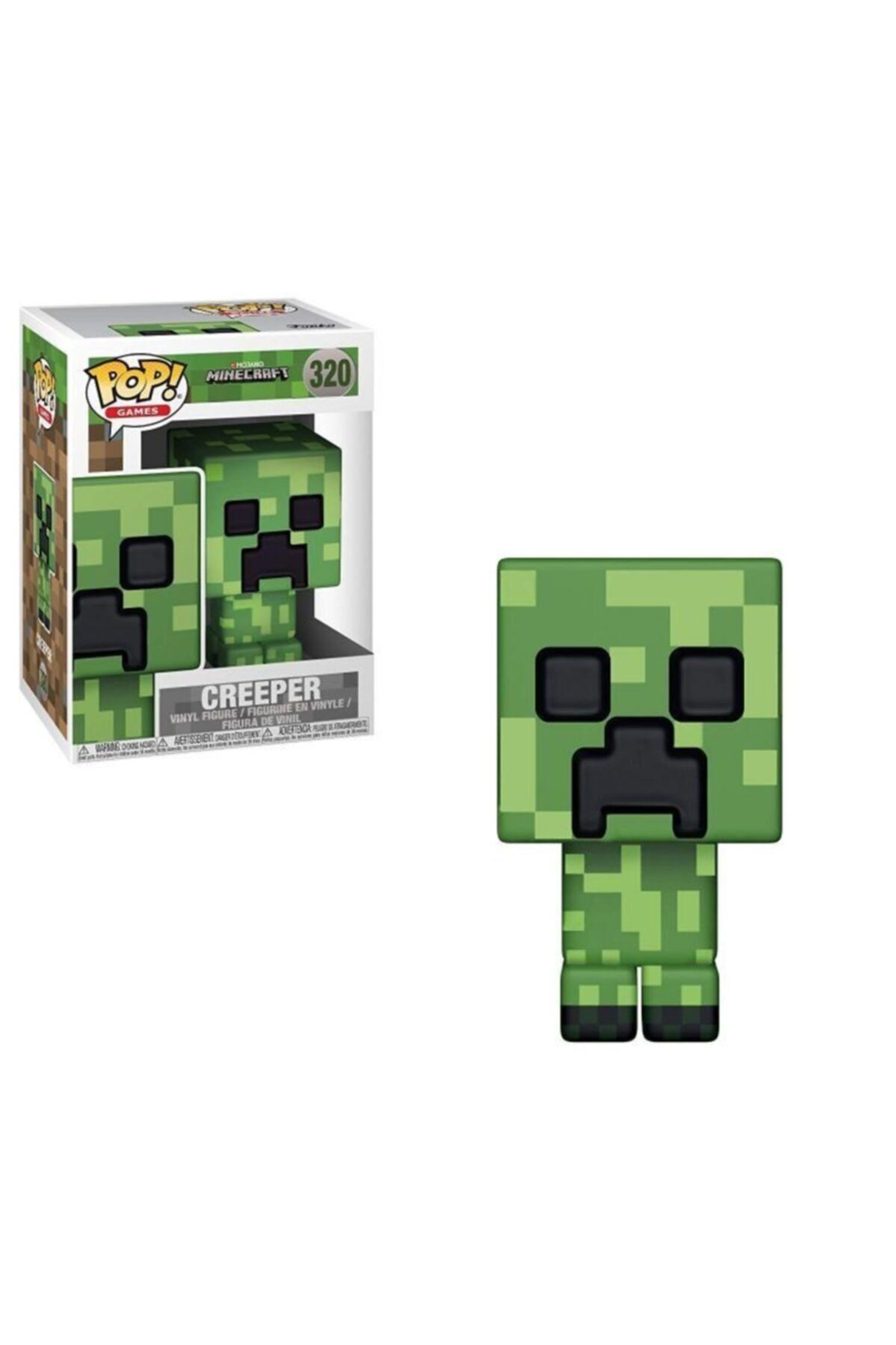 Minecraft pop figures hotsell