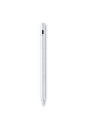 Ipad Pro 11/12.9 Palm Rejection Pencil Capacitive Stylus Pen Kapasif Kalem 120mah Magnetic 33420-27