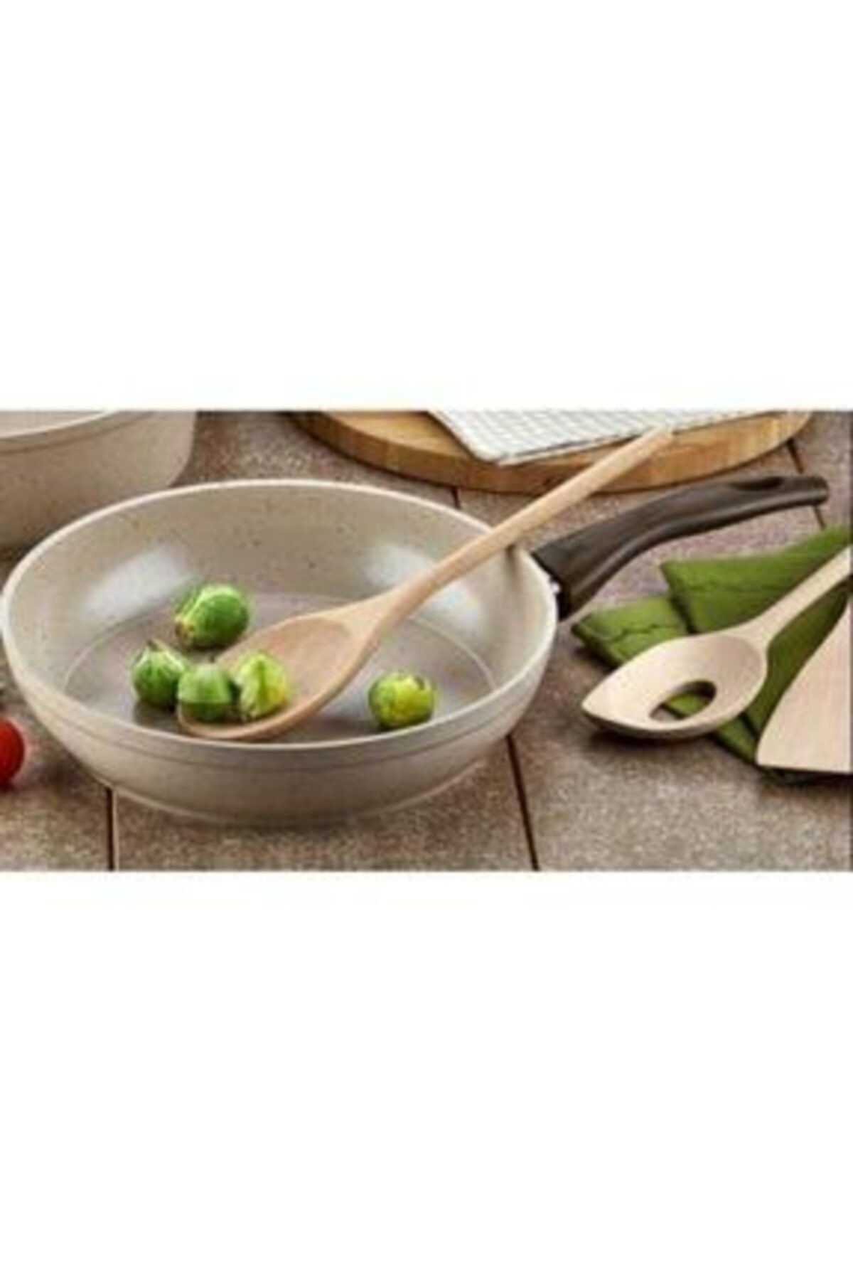 Safran 24 Cm Granit Tava