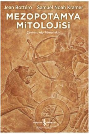 Mezopotamya Mitolojisi (ciltli) a-9786053329725
