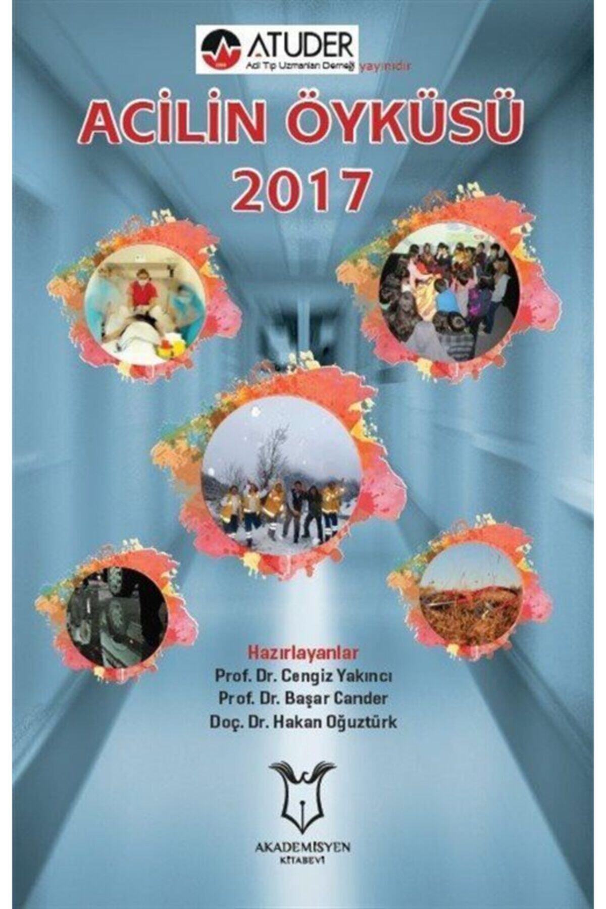 Acilin Öyküsü 2017