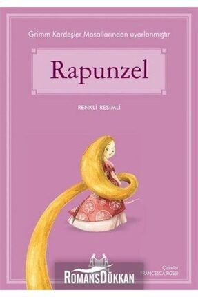 Rapunzel-mavi Seri 194173