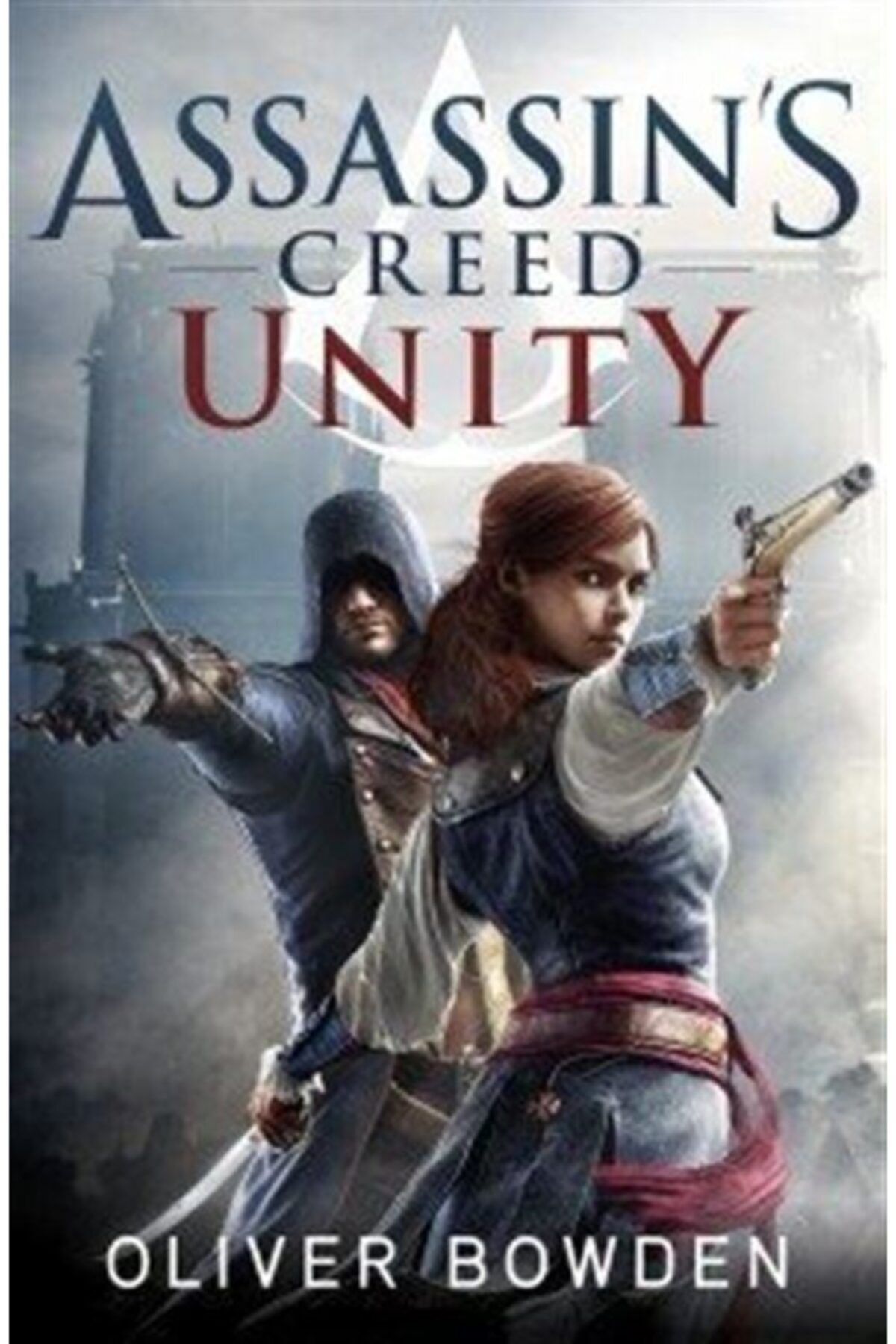 Penguin Books-Assassin's Creed: Unity 1