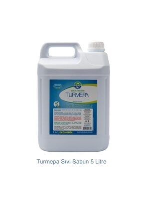Sıvı Sabun 5 Litre SBN-TURMEPA-00000010