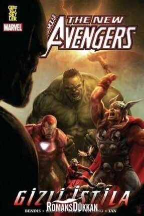 The New Avengers Cilt: 8 - Gizli İstila - Brian Michael Bendis 9786055686840 132415
