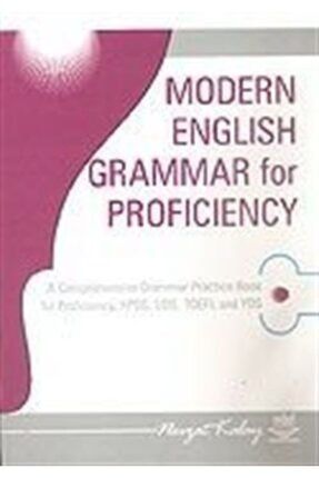 Modern English Grammar For Proficiency 0000000494493