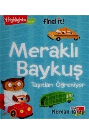 Highlights Yayinlari Sevimli Kedi Evini Kesfediyor Trendyol