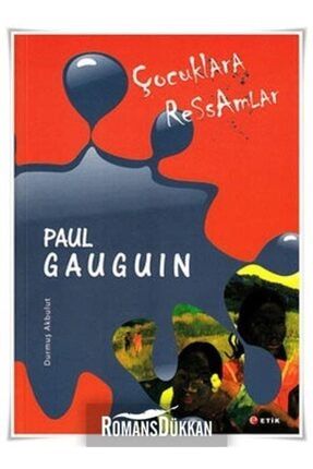 Çocuklara Ressamlar Paul Gauguin 128381