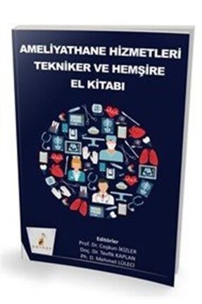 Gunes Tip Kitabevi Elektronorofizyoloji Tekniker El Kitabi Trendyol