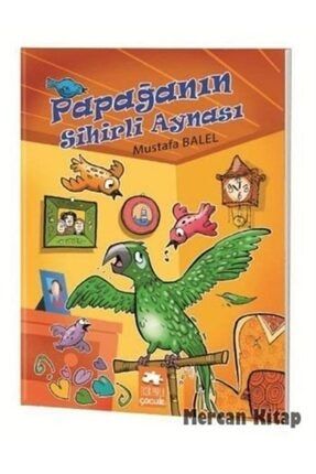 Papağanın Sihirli Aynası 271027