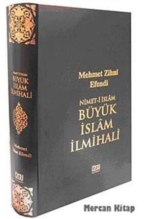 Nimet-i Islam Büyük Islam Ilmihali 9280000008232