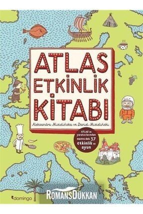 1001 Cicek Kitaplar Kizlar Icin Etkinlik Kitabi Cikartmali Trendyol