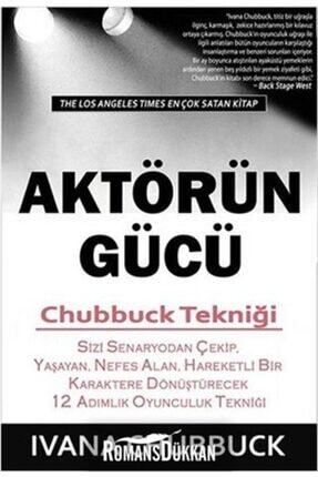 Tilki Kitap Aktörün Gücü - Ivana Chubbuck