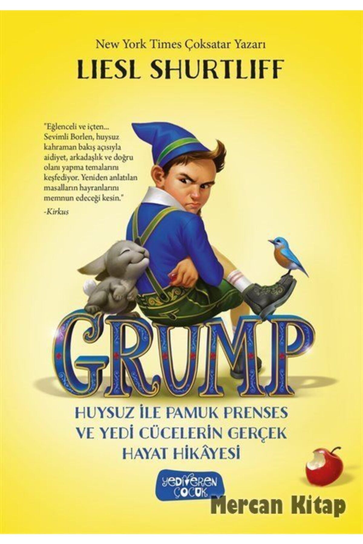grump huysuz ile pamuk prenses