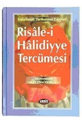 Risale-i Halidiyye Tercümesi & Nakşibendi Tarikatının Edepleri 121054