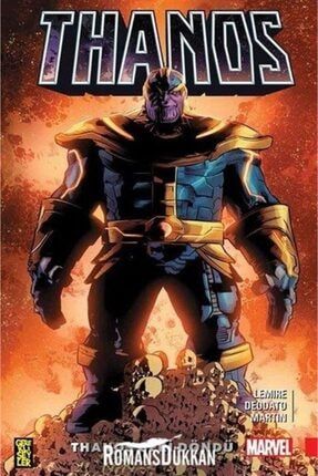 Thanos 1: Thanos Geri Döndü 480478